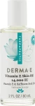 Derma E Олія з вітаміном Е Therapeutic Topicals Vitamin E Skin Oil 14 000 IU