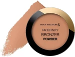 Max Factor Facefinity Bronzer Powder Пудра-бронзер - фото N8