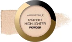 Max Factor Facefinity Highlighter Powder Пудра-хайлайтер - фото N7