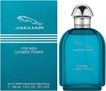 Jaguar For Men Ultimate Power Туалетная вода - фото N2