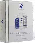 IS CLINICAL Набор Post-Peel Collection Set (gel/60ml + cr/100g + balm/60g)