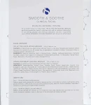 IS CLINICAL Набор Smooth & Soothe Clinical Facial Set (mask/120g + cl/120g + ser/3.75ml + ser/3.75 + em/2g) - фото N2