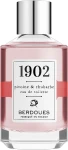 Berdoues 1902 Pivoine & Rhubarbe Туалетная вода