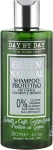 Alan Jey Шампунь "Захист кольору" для фарбованого й пошкодженого волосся Green Natural Shampoo Protettivo