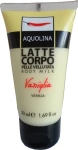 Aquolina Молочко для тела Body Milk Latte Corpo Vanilla - фото N3