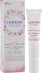 Lumene Крем для шкіри навколо очей Lumo Nordic Bloom Anti-Wrinkle & Firm Eye Cream - фото N2