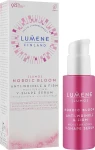 Lumene Зміцнювальна й підтягувальна сироватка для обличчя Lumo Nordic Bloom Anti-wrinkle & Firm Moisturizing V-Shape Serum - фото N2