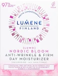 Lumene Денний крем для обличчя Lumo Nordic Bloom Anti-wrinkle & Firm Day Moisturizer - фото N2