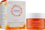 Lumene Освітлювальна гелева маска для обличчя Valo Nordic-C Fresh Glow Brightening Gel Mask - фото N2