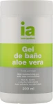 Interapothek Освіжальний гель для душу з екстрактом алое вера Gel De Bano Aloe Vera