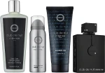 Armaf Club De Nuit Intense Man Набір (edt/105ml + deo/spray/200ml + sh/gel/100ml + sh/250ml) - фото N2