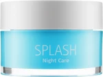 Careline Ночной крем для лица Splash Night Care