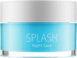 Careline Нічний крем для обличчя Splash Night Care