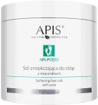 APIS Professional Пом'якшувальна сіль для ніг із сечовиною Api-Podo Softening Foot Salt With Urea