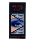 King Rose 3D Eyelashes Set 3D Eyelashes Set - фото N3