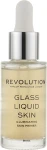 Revolution Skincare Makeup Revolution Glass Liquid Skin Primer Serum Рідка сироватка-праймер для шкіри