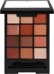 Bronx Colors Eyeshadow Palette Палетка теней - фото N2