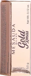 Mesauda Milano Gold Xmas Lipstick Помада для губ - фото N3