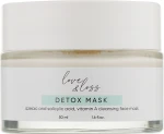 Love&Loss Очищающая детокс-маска для лица Detox Mask - фото N2