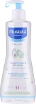 Mustela Очищувальна вода для тіла й обличчя Cleansing Water No-Rinsing With Avocado - фото N3