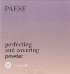 Paese Набор 13 Nanorevit (found/35ml + conc/8.5ml + lip/stick/4.5ml + powder/9g + cont/powder/4.5g + powder/blush/4.5g + lip/stick/2.2g) - фото N14