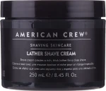American Crew Крем для бритья Shaving Skincare Lather Shave Cream