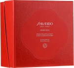 Shiseido Набір Benefiance Wrinkle Smoothing Cream Holiday Kit (f/cr/50ml + foam/15ml + treat/30ml + conc/10ml + eye/cr/2ml) - фото N2