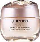 Shiseido Набір Benefiance Wrinkle Smoothing Cream Holiday Kit (f/cr/50ml + foam/15ml + treat/30ml + conc/10ml + eye/cr/2ml) - фото N4