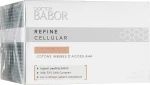 Babor АНА-пілінг диски Doctor Refine Cellular AHA Peel Pads