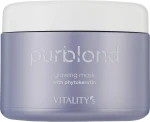 Vitality's Маска для світлого волосся Purblond Glowing Mask