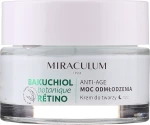 Miraculum Нічний крем для обличчя Bakuchiol Botanique Retino Anti-Age Cream - фото N3