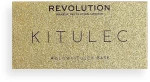 Makeup Revolution Набор Kitulec #GlowKitulca Highlighter Palette (2xhigh/palette/7.5g) - фото N5