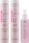 Sensus Набір Kit Nutri Color Retail (shm/250ml + cond/250ml + oil/125ml) - фото N2