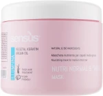 Sensus Маска для питания толстых сухих волос Nutri Normal & Thick Mask