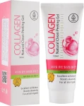 Med B Гель-пилинг для лица с коллагеном Collagen Natural Clean - фото N2