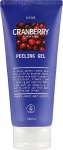 Med B Гель-пилинг для лица с экстрактом клюквы Cranberry Purifying Gel