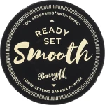 Barry M Ready Set Smooth Banana Powder Полупрозрачная пудра - фото N3