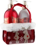 Vivian Gray Набір Red Chistmas (soap/250ml + h/lot/250ml)