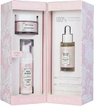 Panier des Sens Набір Radiant Peony (cr/50ml + ser/30ml + foam/50ml) - фото N2