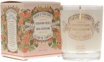 Panier des Sens Rose Geranium Ароматизированная свеча "Герань"