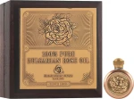 Bulgarian Rose Натуральное масло розы в деревянной коробке Oil - фото N2