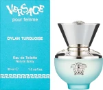 Versace Dylan Turquoise pour Femme Туалетная вода - фото N2