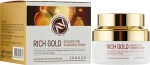 Enough Интенсивный питательный крем для лица на основе ионов золота Rich Gold Intensive Pro Nourishing Cream - фото N2