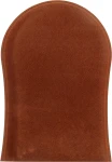 Tan Incorporated Аплікатор-рукавиця для тіла, коричнева - фото N2