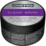 Osmo Маска суперсеребро без желтого оттенка Super Silver No Yellow Mask