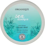 Organique Пінка для миття тіла Sea Essence Creamy Whip