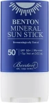 Benton Сонцезахисний стік на мінеральній основі Mineral Sun Stick SPF50+/PA++++
