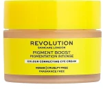 Revolution Skincare Корректирующий крем для кожи вокруг глаз Pigment Boost Colour Correcting Eye Cream
