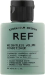 REF Кондиціонер для об'єму волосся, рН 3.5 Weightless Volume Conditioner (міні) - фото N2