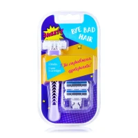 Принадлежности для бритья женские